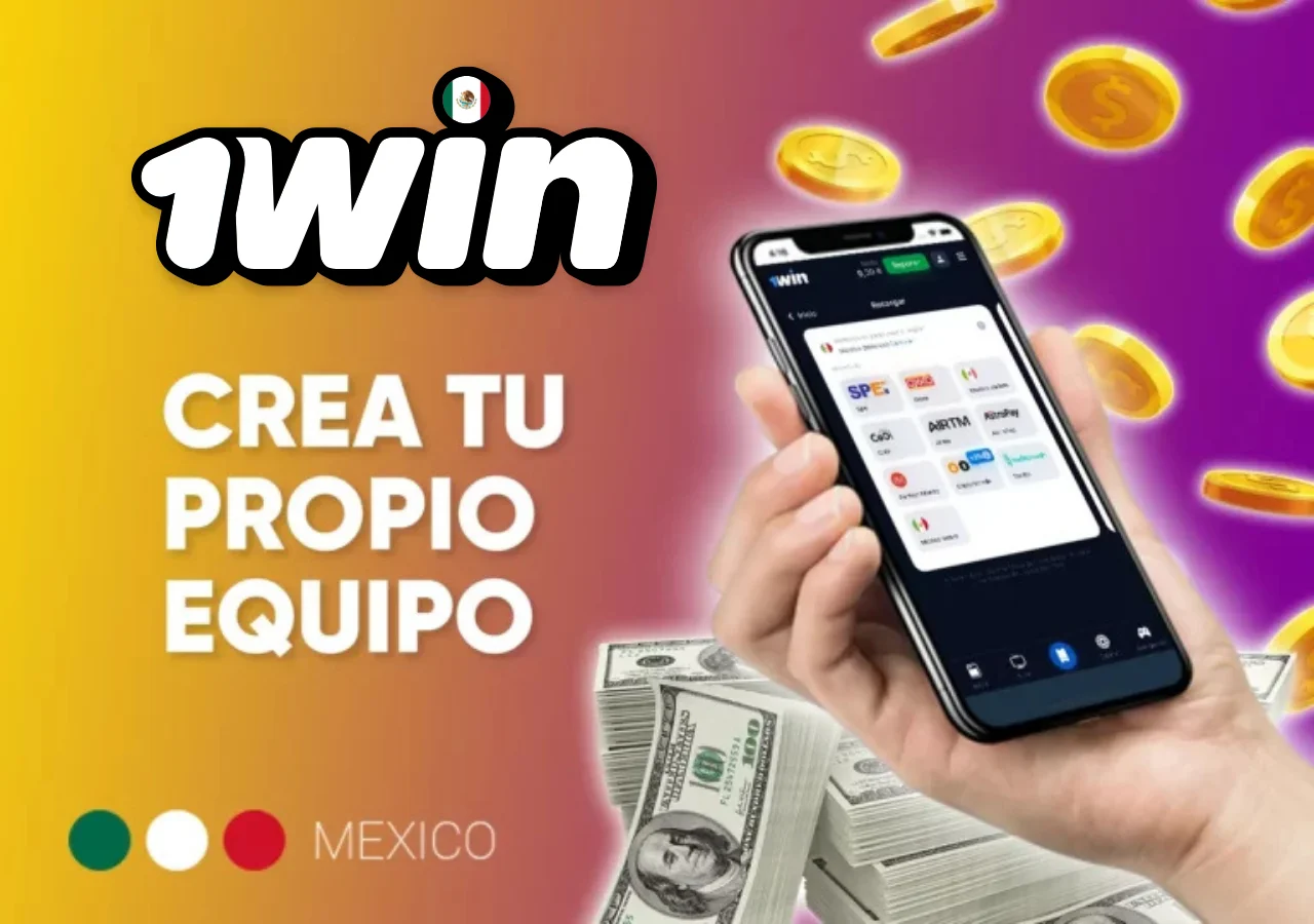 Métodos de pago convenientes y seguros en el sitio web oficial de 1win