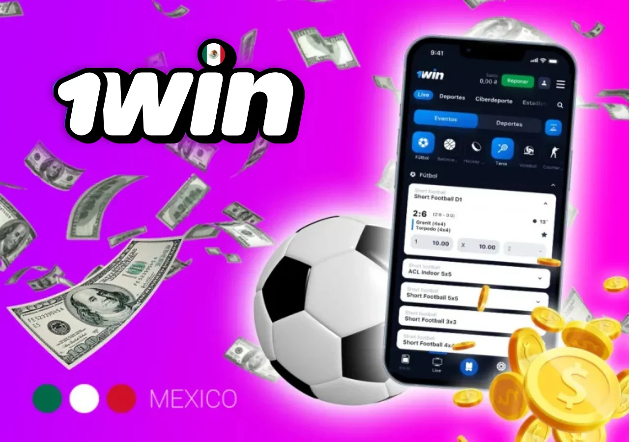 Familiarícese con los mercados de apuestas antes de realizar su primera apuesta.